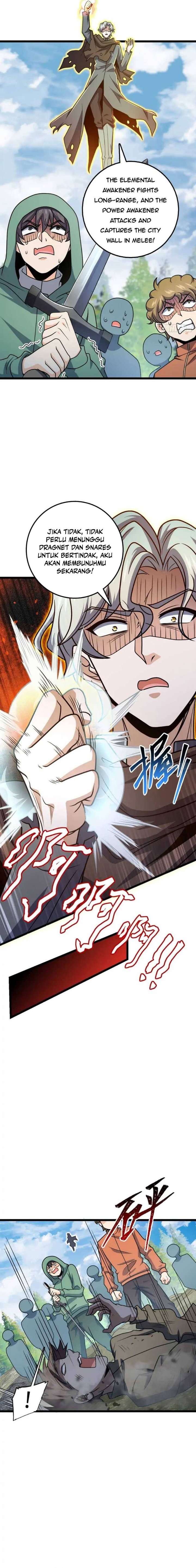 Spare Me, Great Lord! Chapter 474
